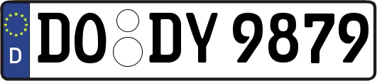 DO-DY9879