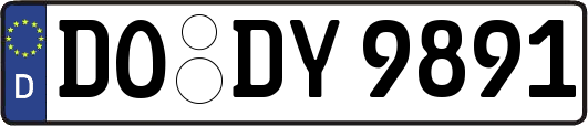 DO-DY9891