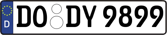 DO-DY9899