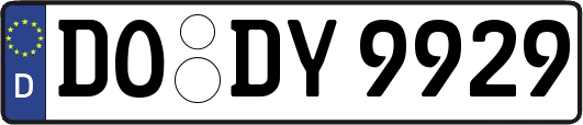 DO-DY9929