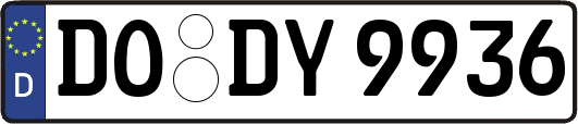 DO-DY9936