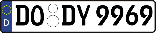 DO-DY9969