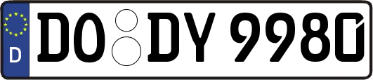 DO-DY9980