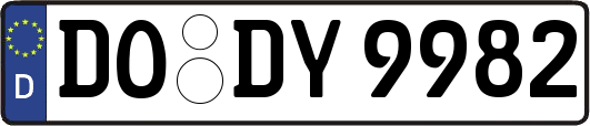 DO-DY9982
