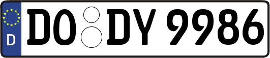 DO-DY9986