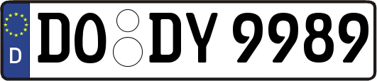 DO-DY9989