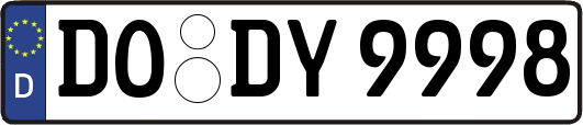 DO-DY9998
