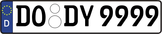 DO-DY9999
