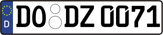 DO-DZ0071