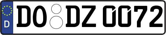 DO-DZ0072