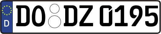 DO-DZ0195