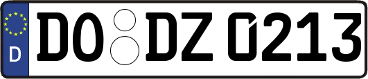 DO-DZ0213