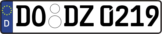 DO-DZ0219