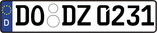 DO-DZ0231