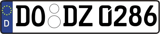 DO-DZ0286