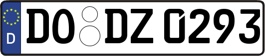 DO-DZ0293