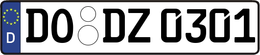 DO-DZ0301
