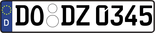 DO-DZ0345