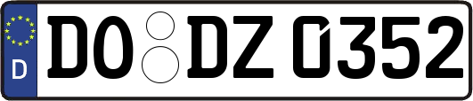 DO-DZ0352