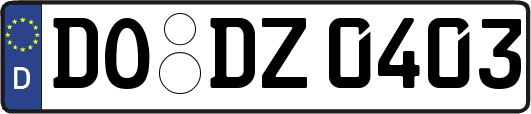 DO-DZ0403