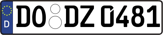 DO-DZ0481