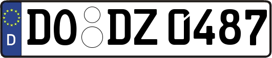DO-DZ0487