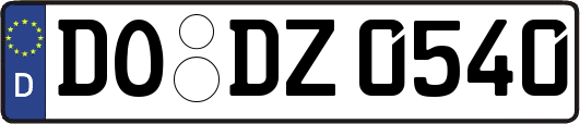 DO-DZ0540