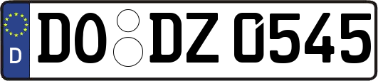 DO-DZ0545