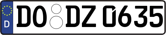 DO-DZ0635
