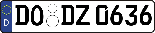 DO-DZ0636