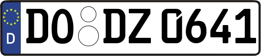 DO-DZ0641