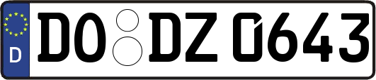 DO-DZ0643