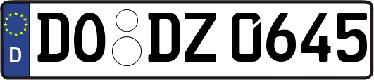 DO-DZ0645