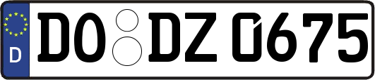 DO-DZ0675