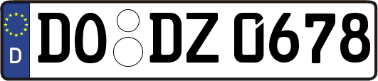 DO-DZ0678