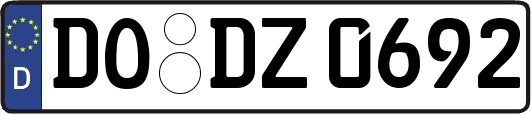 DO-DZ0692