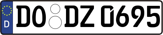 DO-DZ0695