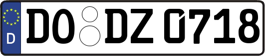 DO-DZ0718