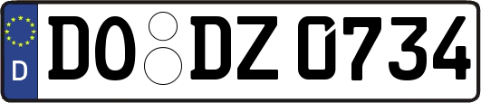DO-DZ0734