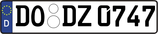 DO-DZ0747