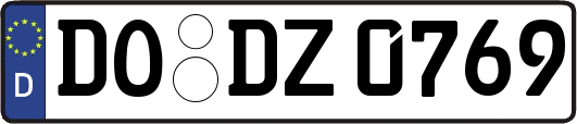 DO-DZ0769