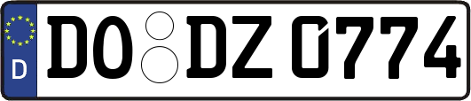 DO-DZ0774