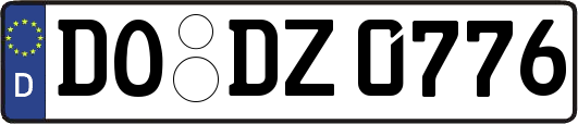 DO-DZ0776