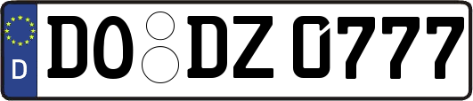 DO-DZ0777