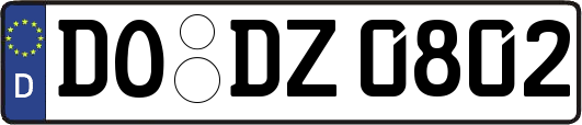 DO-DZ0802
