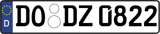 DO-DZ0822