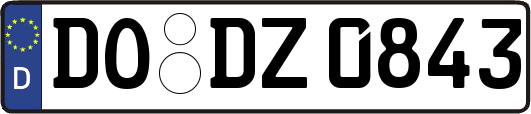 DO-DZ0843