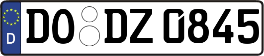 DO-DZ0845