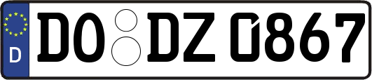 DO-DZ0867