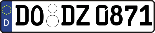 DO-DZ0871